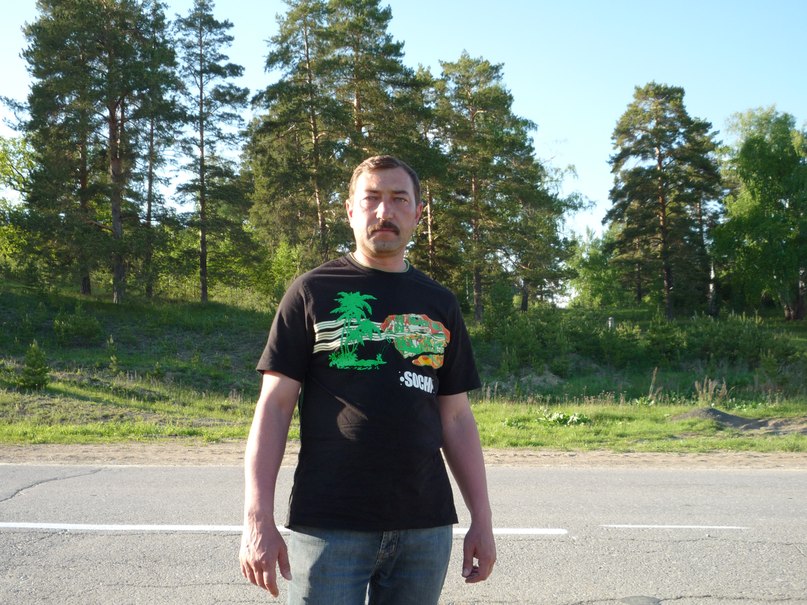 Андрей Горбунов | Акъяр