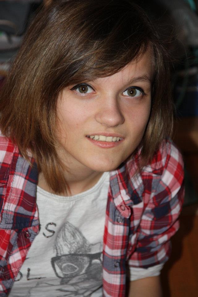 Анастасия Слюсаренко | Brusino Arsizio