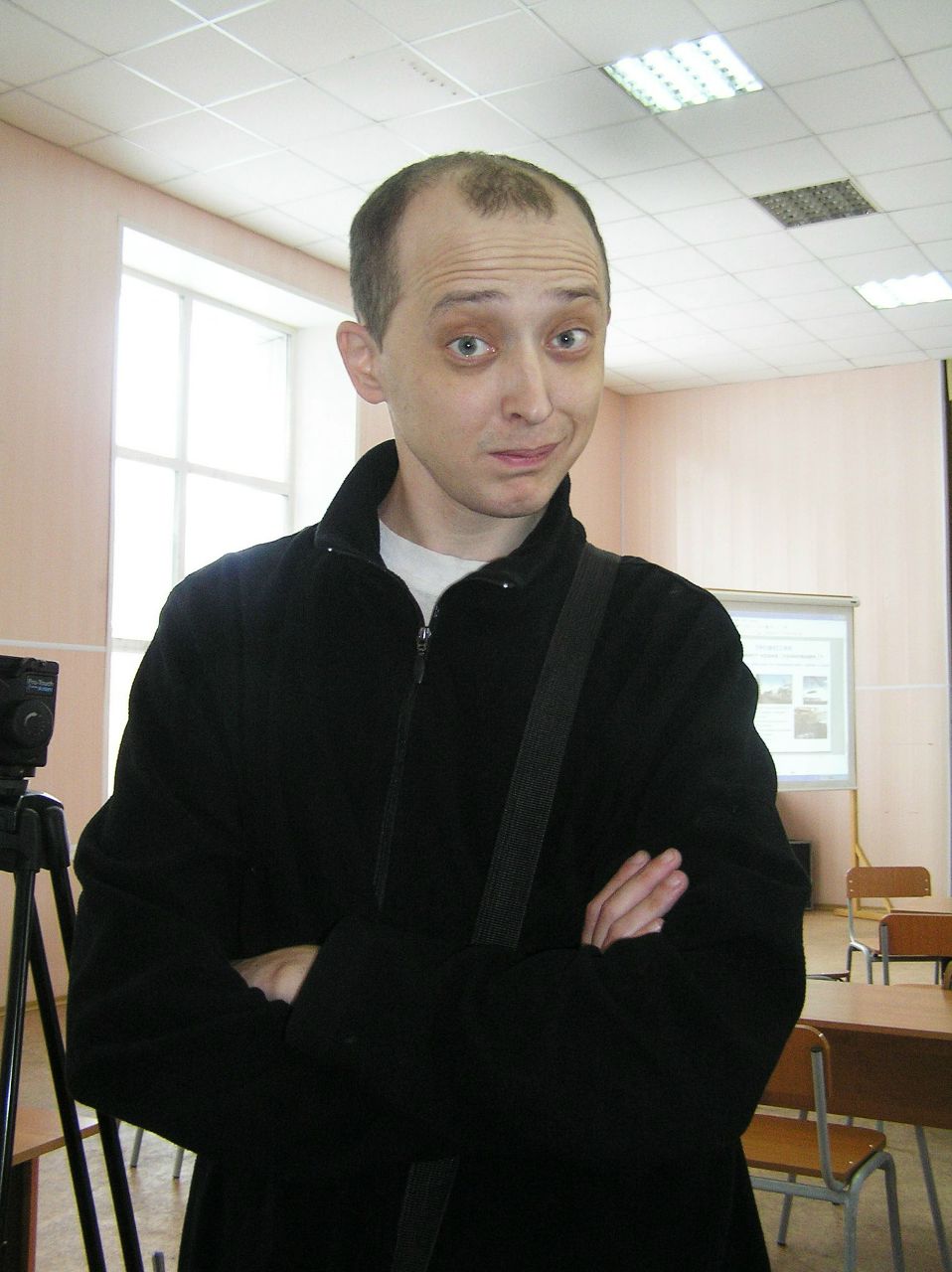 Константин Бауэр Костяйкис | Лесосибирск