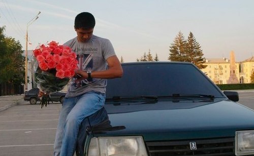 №92, Коля Лунько, 42 года, Киев №92, Коля Лунько, 42 года, Киев