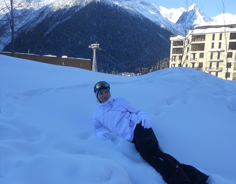 Мария Краль | Краснодар