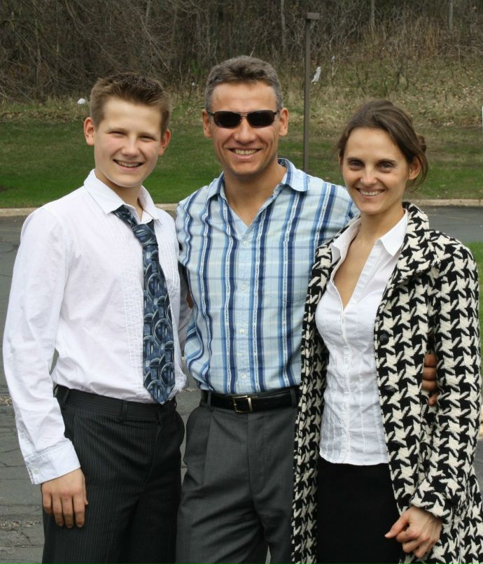 Olena Tkachenko | Minnesota