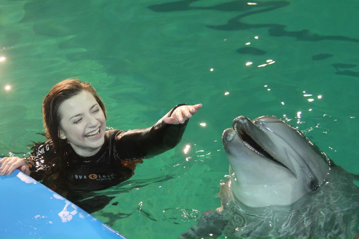 Ксения Дрозжина | Санкт-Петербург