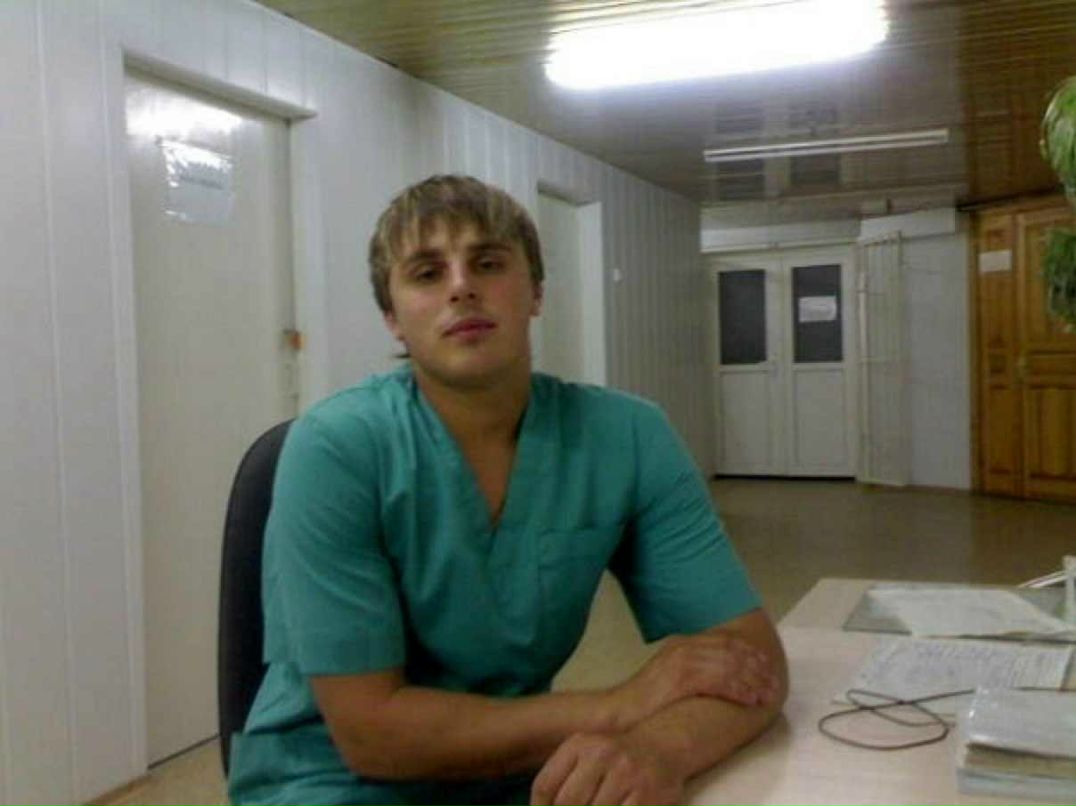 Олег Оксенюк | Запорожье