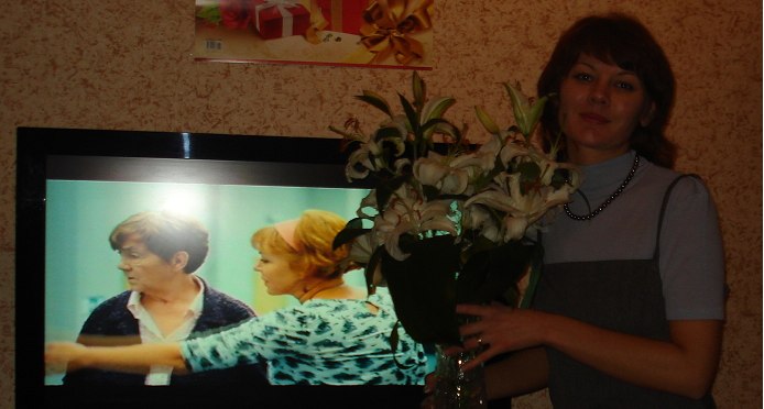 Лилия Шелест | Москва