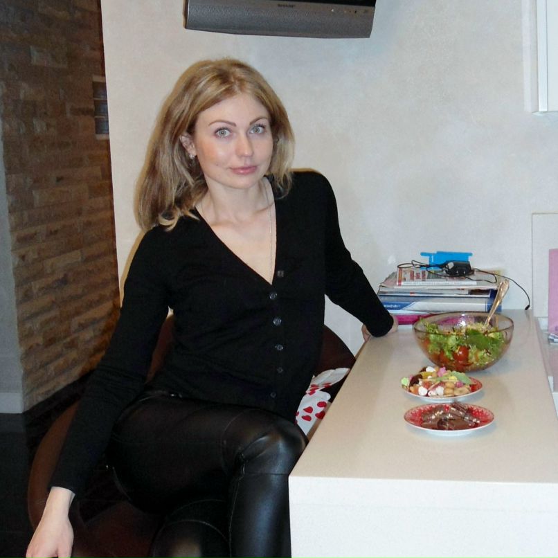 Ольга Турьянская Превикторовна | Уфа