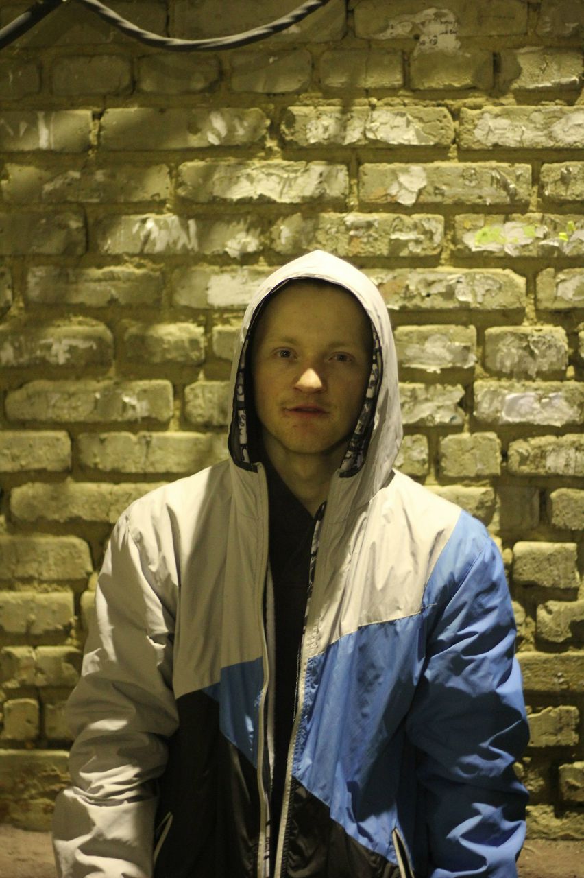 Женька Ноненайти где то тут | Москва