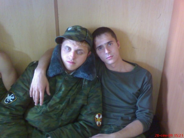 Vlast Sherbinin | Лабытнанги