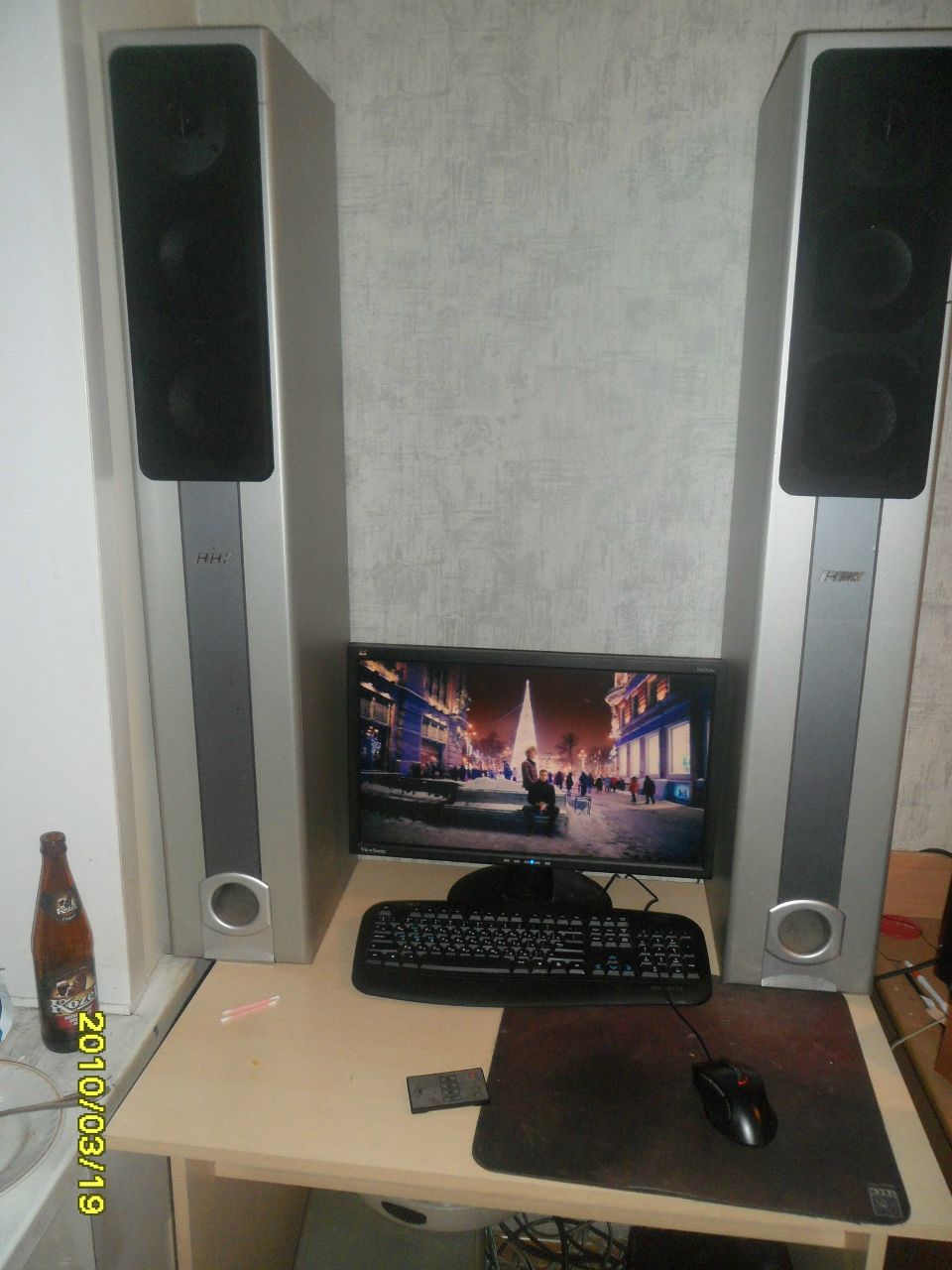 Ник Толоконников Ежик | Томск