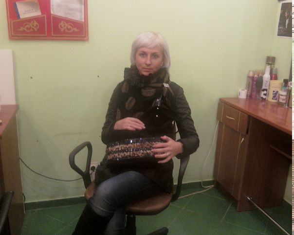 №11, Оксана Терашкевич, 38 лет, Львов №11, Оксана Терашкевич, 38 лет, Львов