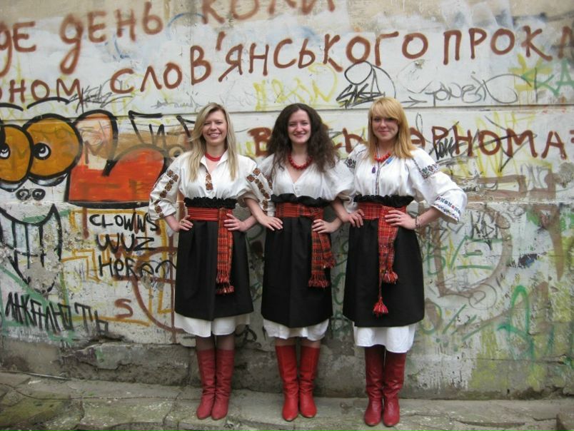 №19, Соломія Крукеницька, 37 лет, Львов №19, Соломія Крукеницька, 37 лет, Львов