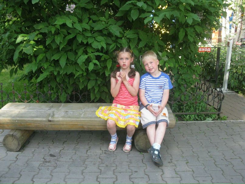 Олеся Степанова | Архангельск