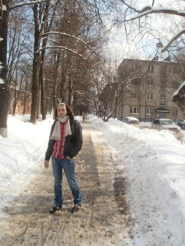 Михан Савостьянов | Черноголовка