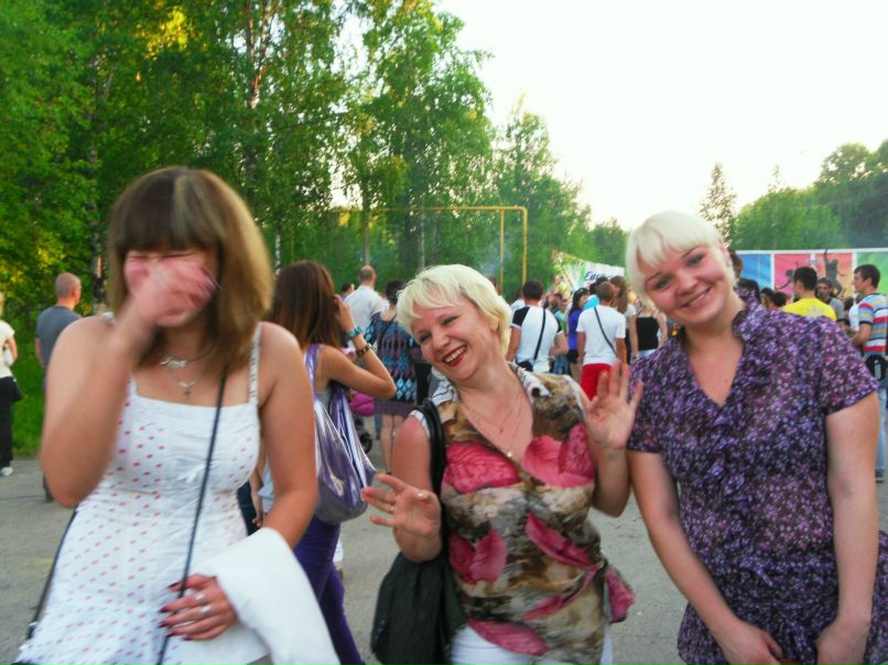 Ираида Новикова | Ухта