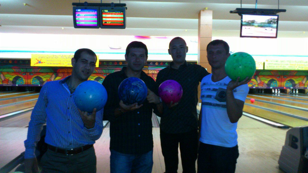 Dzhamil Ismailov | Antalya