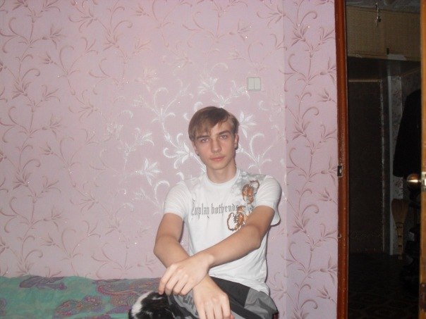 Павел Альвисте | Новомосковск