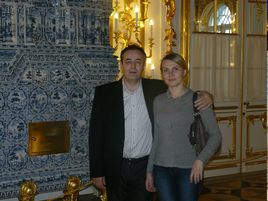 Вера Голубцова | Великие Луки