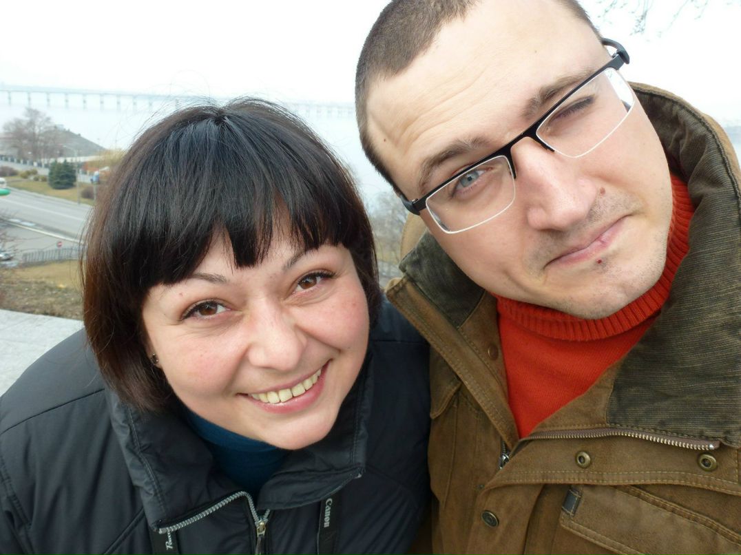 Ольга Ходак | Днепр (Днепропетровск)