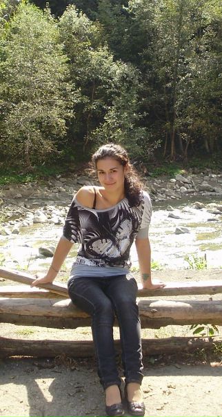 №8, Уляна Процак, 35 лет, Ивано-Франковск №8, Уляна Процак, 35 лет, Ивано-Франковск