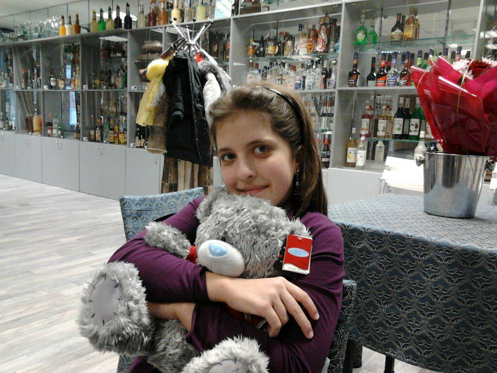 Ира Вамбург | Москва