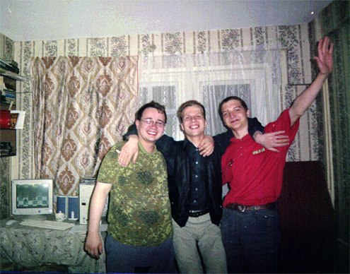 Дмитрий Давыдков | Могилёв