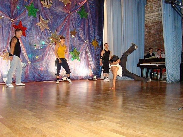 Макс Грозный | Набережные Челны