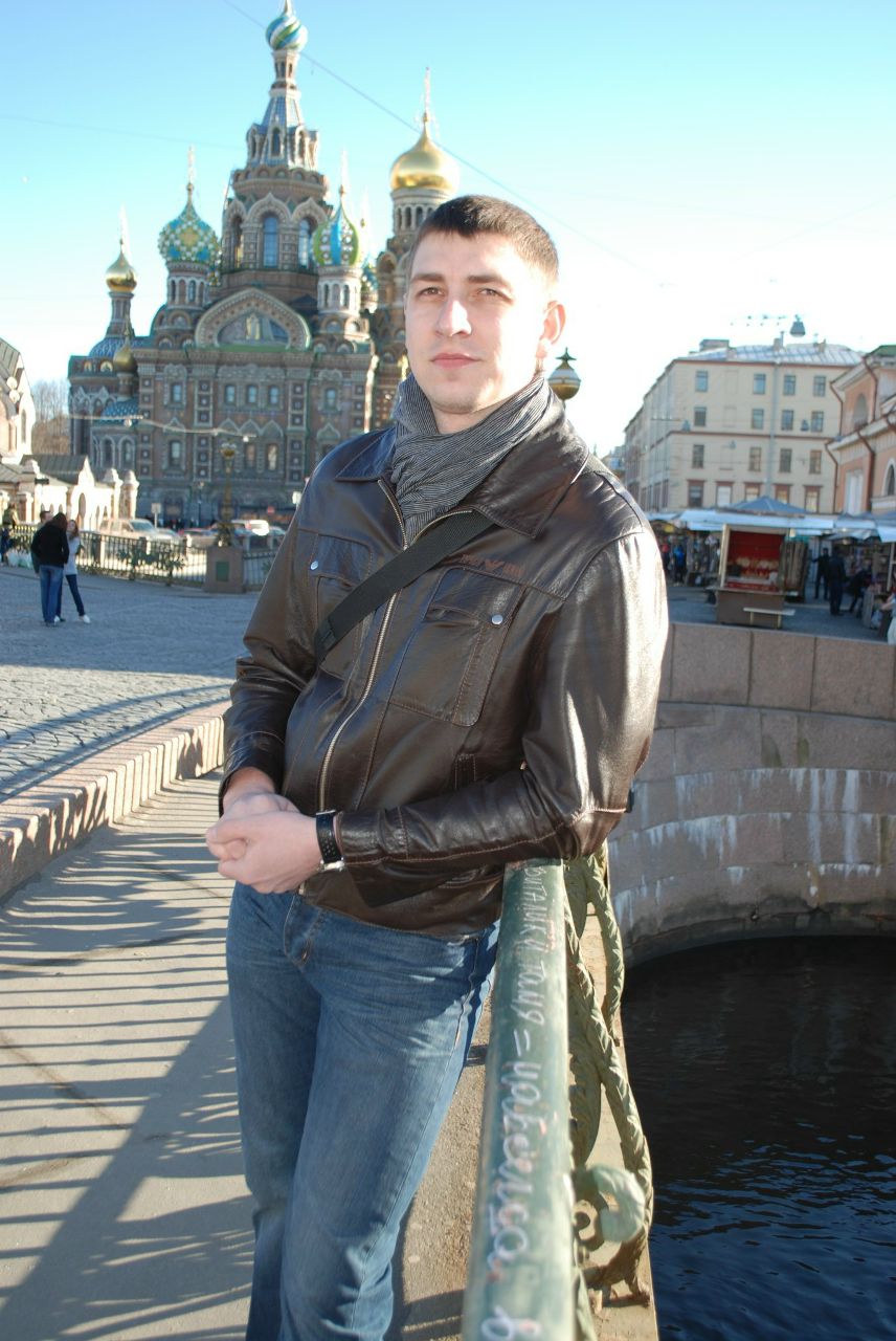 Деня Чупров | Санкт-Петербург