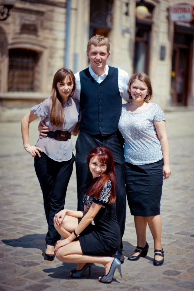 Вікторія Уманець | Львов