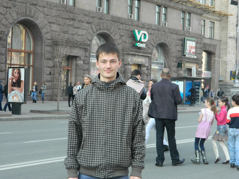 Рома Левчик | 