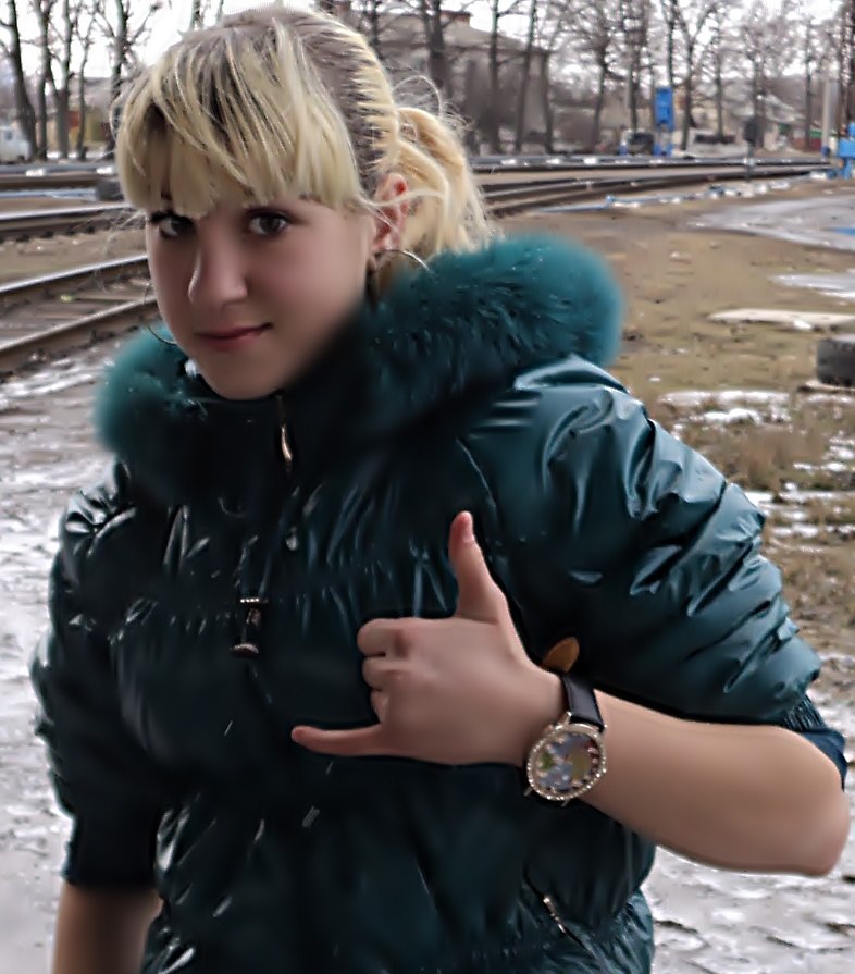 Юлия Гушель ♥Александровна♥ | Белгород