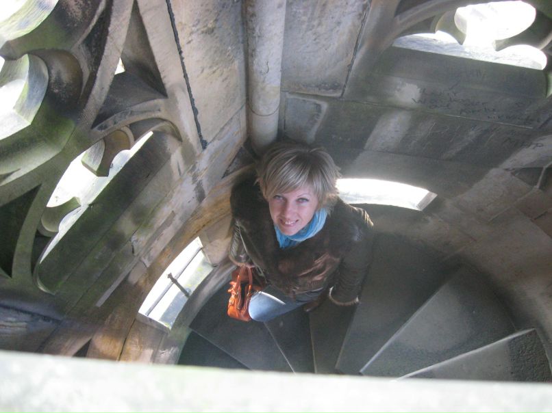 Екатерина Комарова | Симферополь