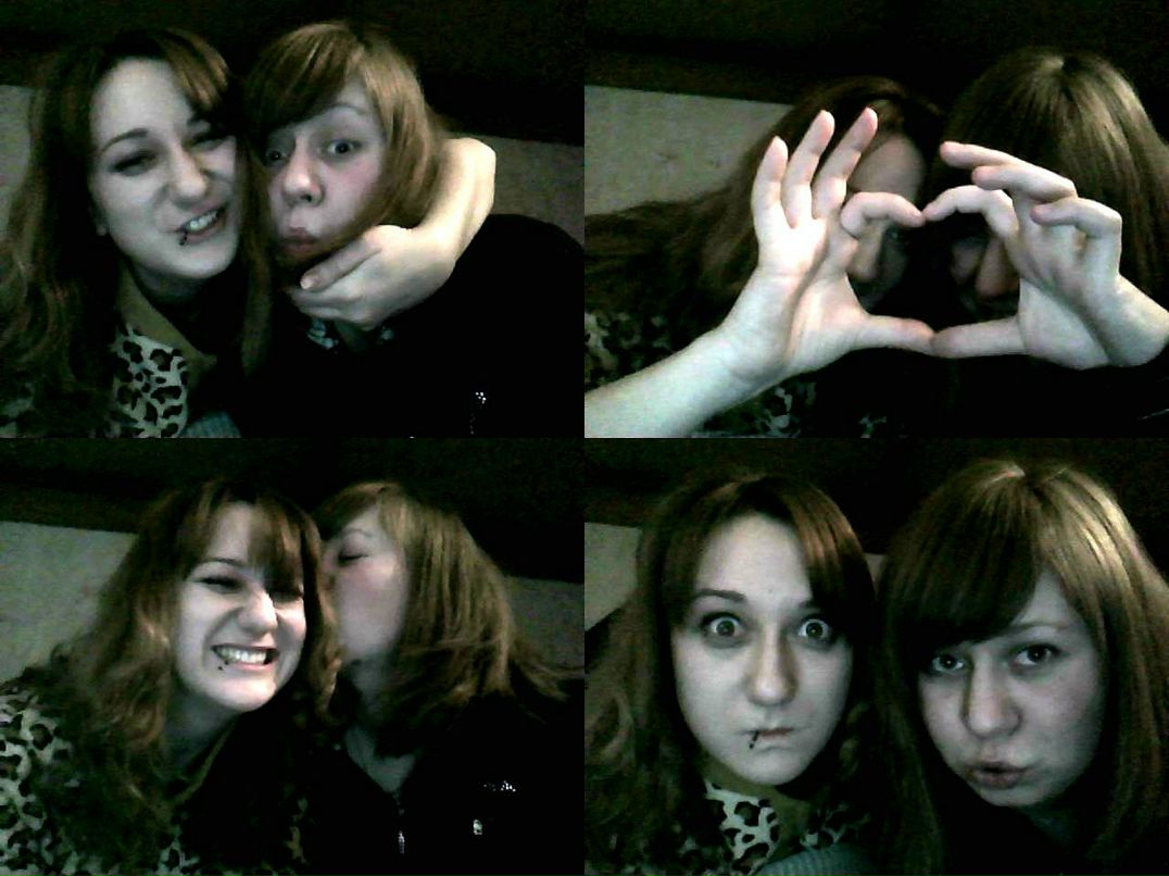 Ксюша Хлюстина | Киев