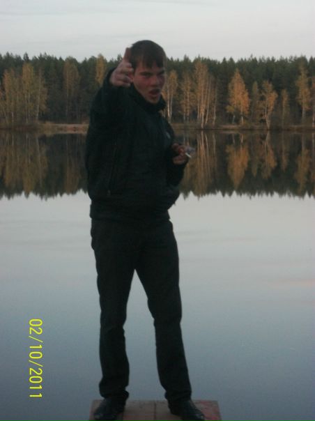 №30, Василий Пантюхин, 34 года, Пихтулино №30, Василий Пантюхин, 34 года, Пихтулино