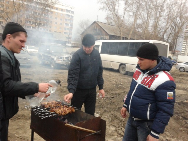 Антон Егошин | Новосибирск