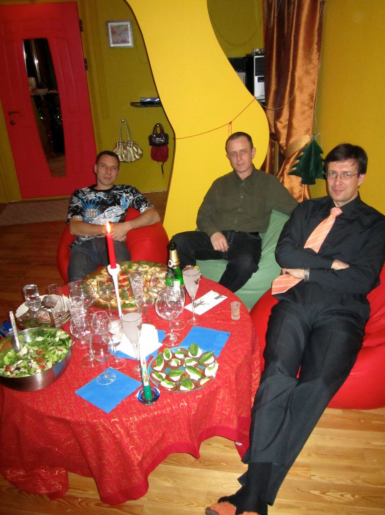 Станислав Дворяк Setol | Набережные Челны