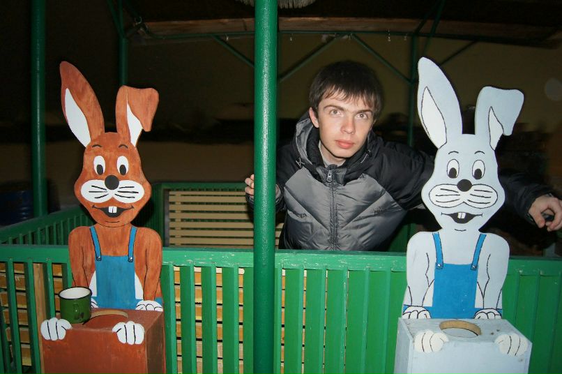 Виталий Байбаков | Березники