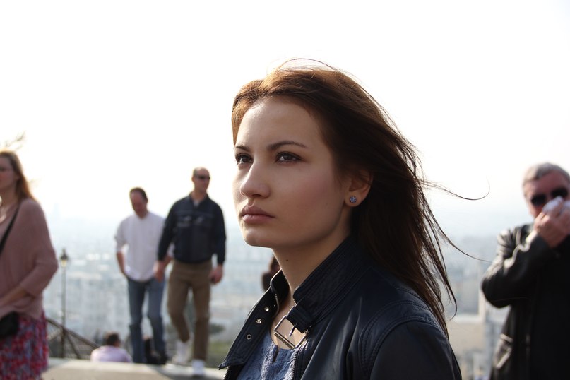 Карина Давидовская | Караганда