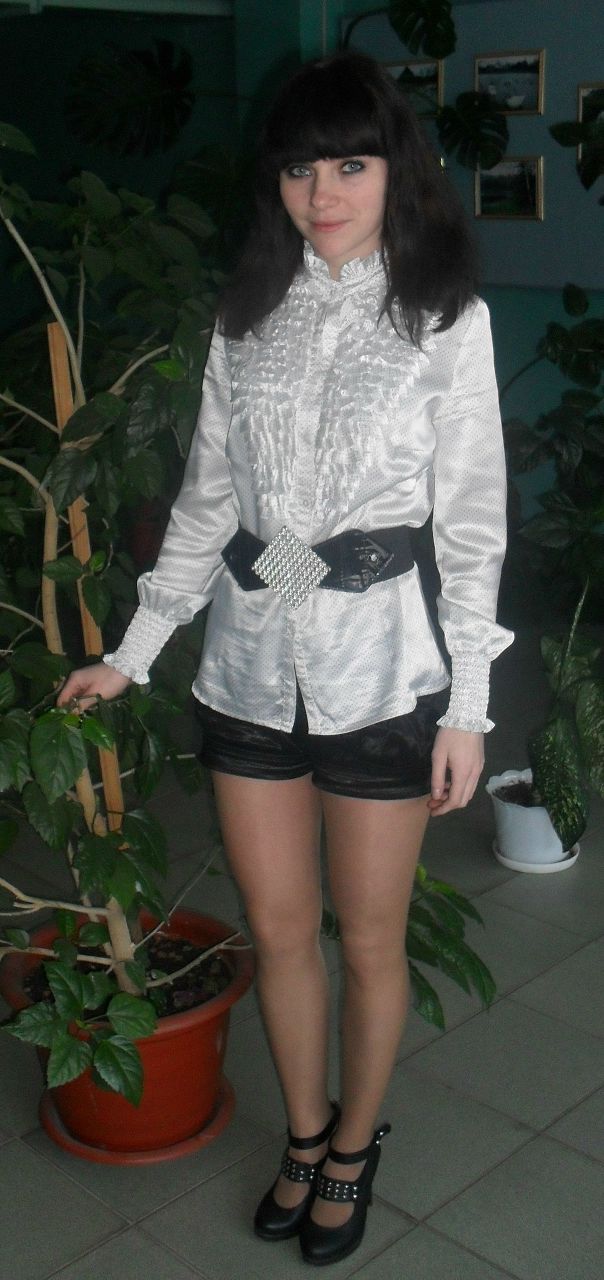 Вероника Гильфанова | Мядель