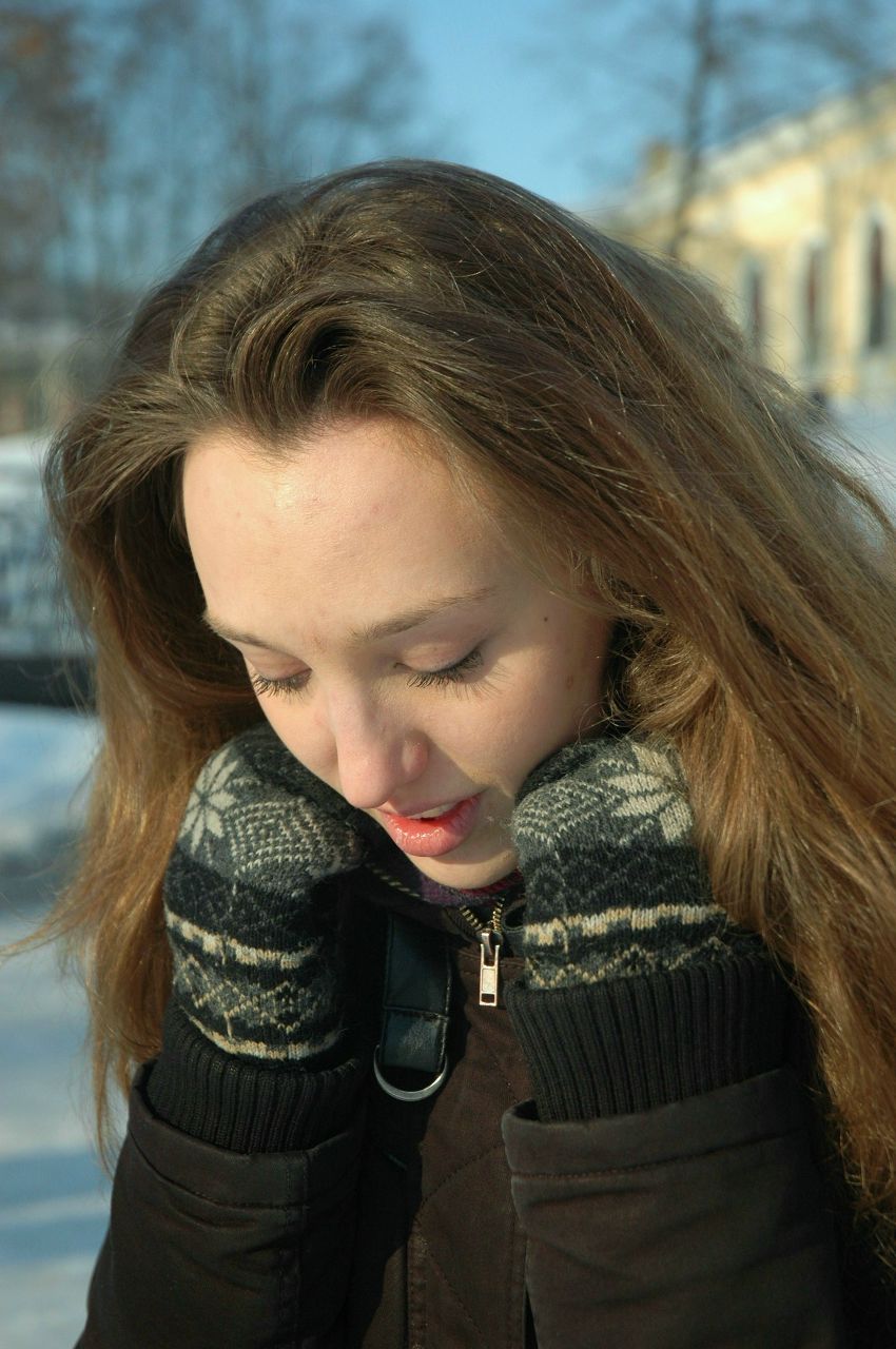 Alena Rukavishnikova | Санкт-Петербург