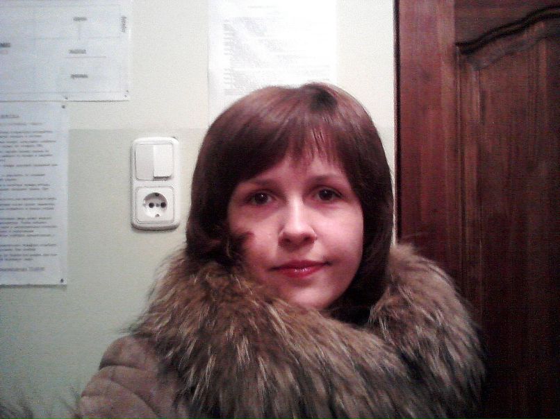 Оксана Василевская | Красносельский