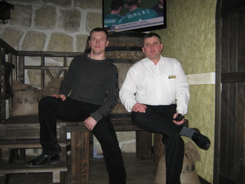 Рома Петегирич | Львов