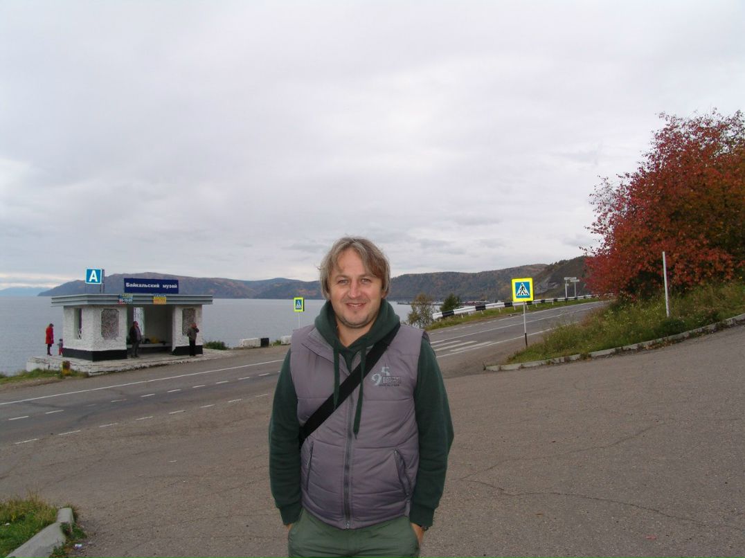 Альберт Бартош | Москва