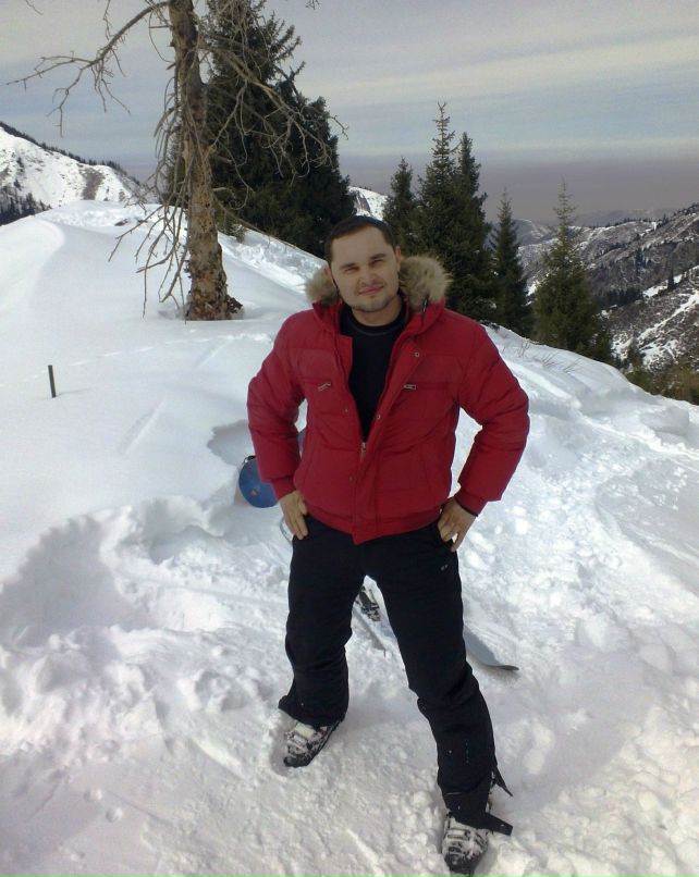 Олег Зубенко | Алматы