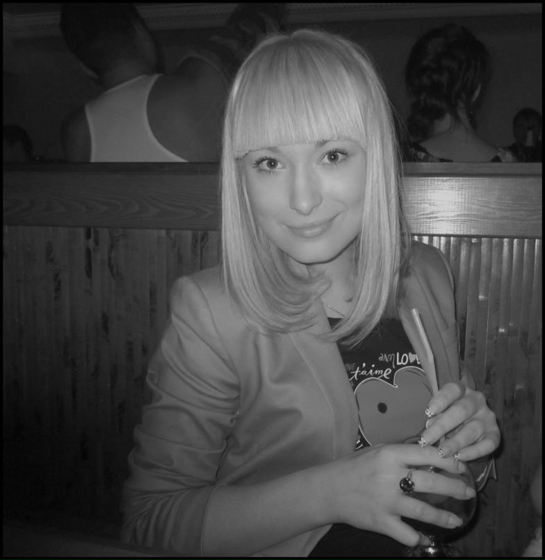 Кристина Толмачева | Губкин