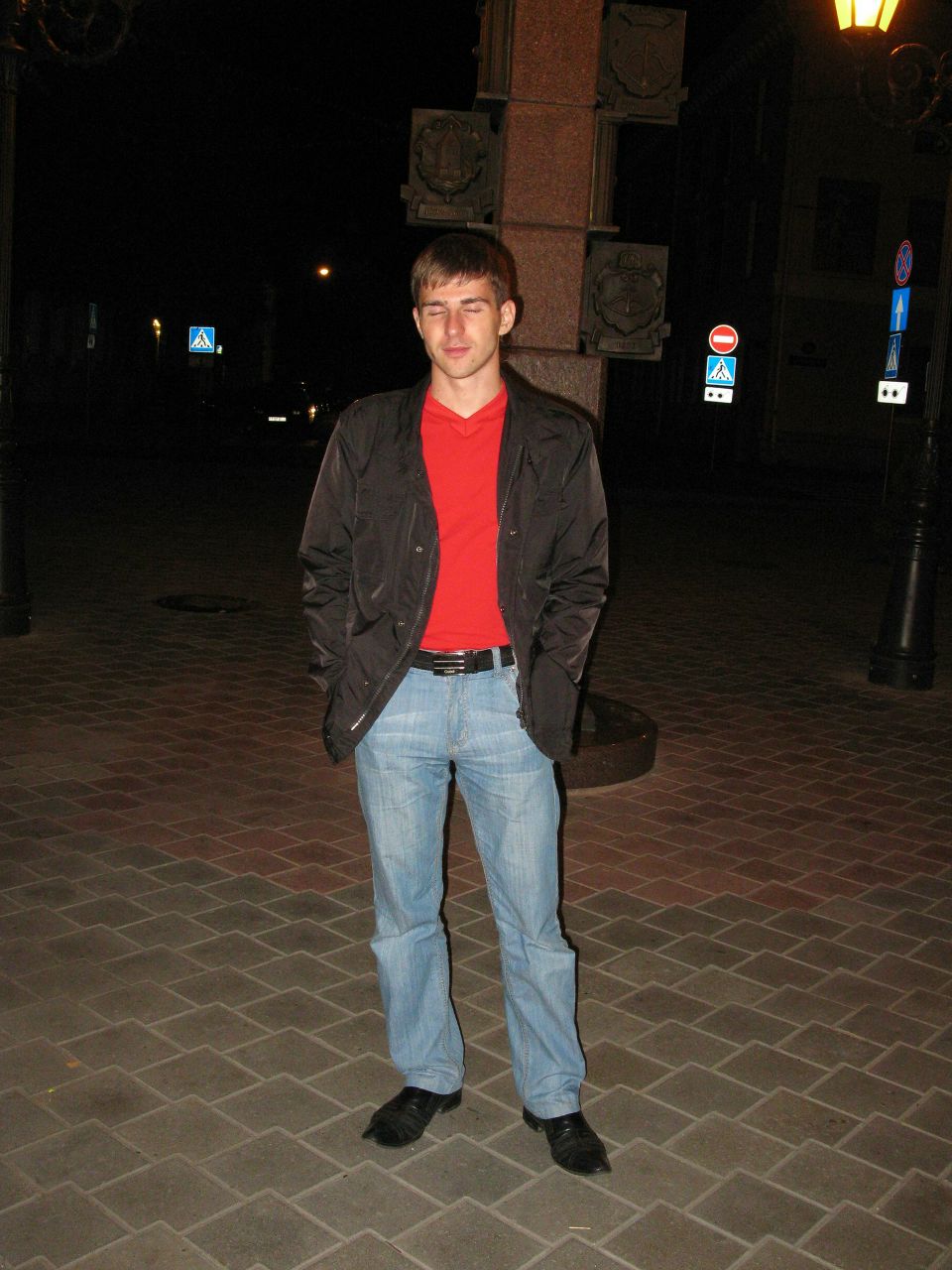 Антон Симонов | Брест