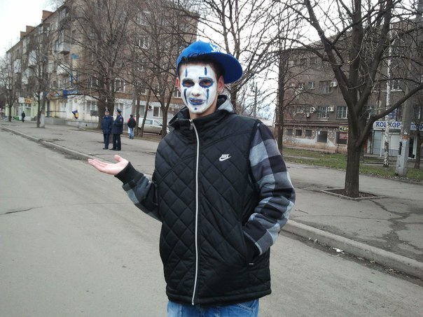 Женя Ивлев | Кривой Рог