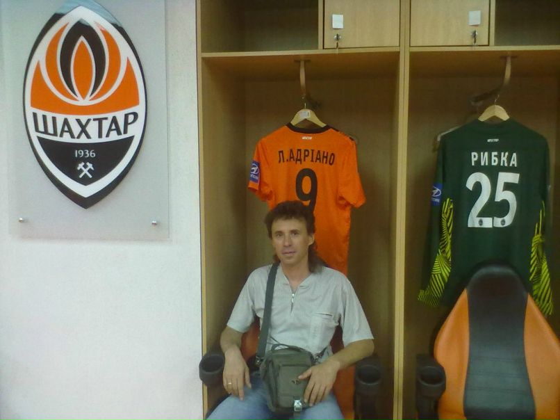 Сергей Бензенко | Кропивницкий / Кировоград