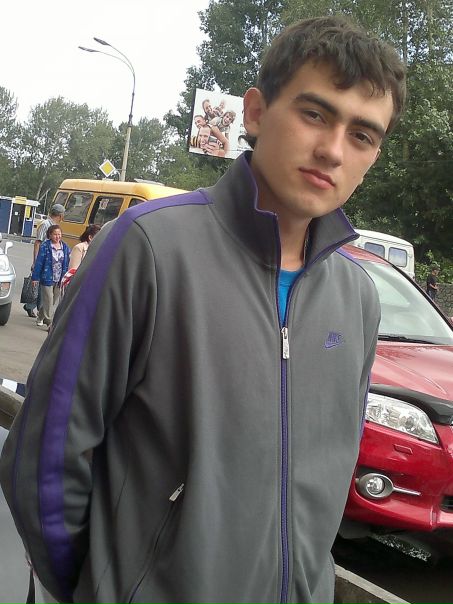 №109, Александр Чувашов, 33 года, Краснодар №109, Александр Чувашов, 33 года, Краснодар