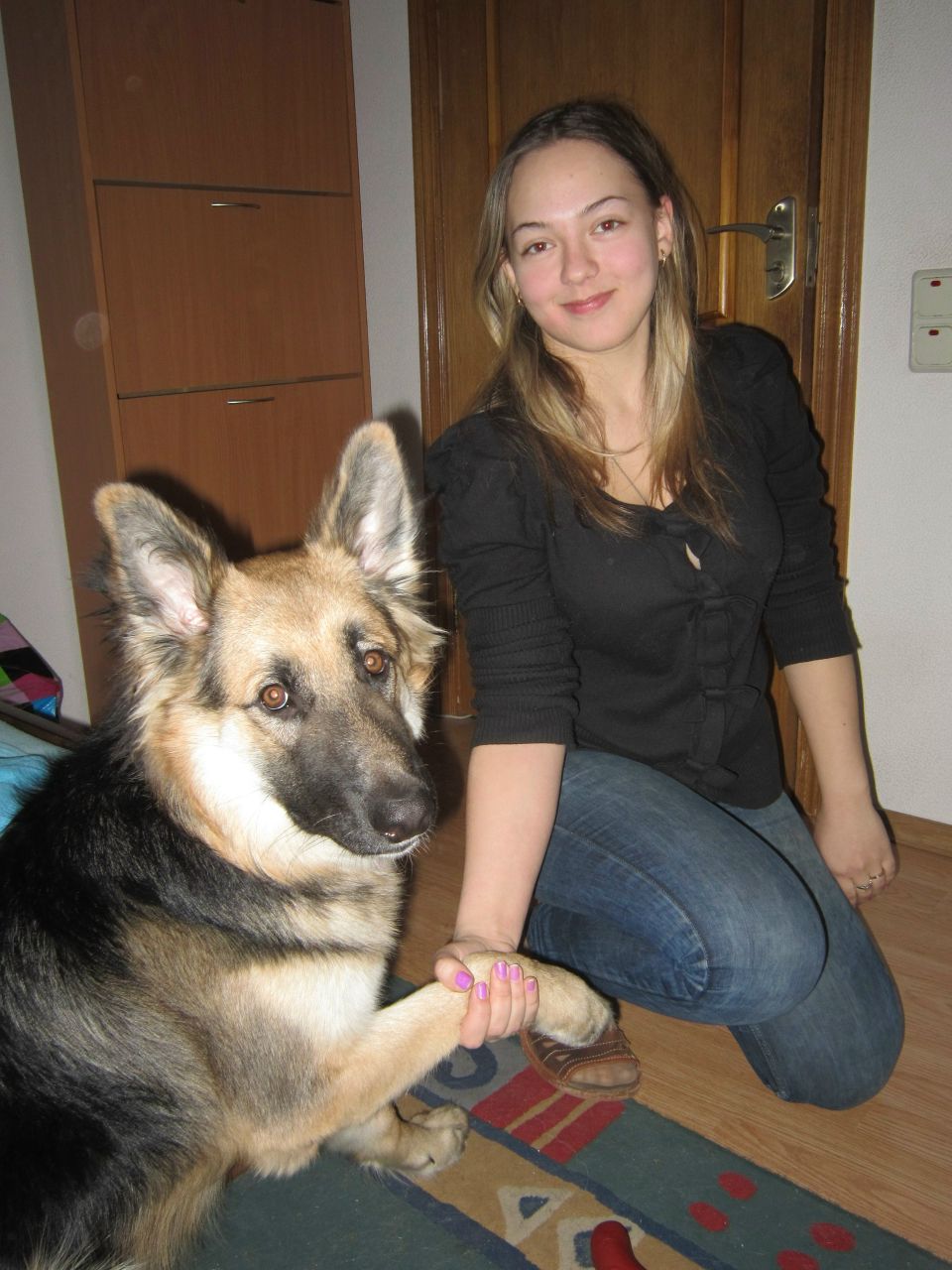 Евгения Борзунова | Москва