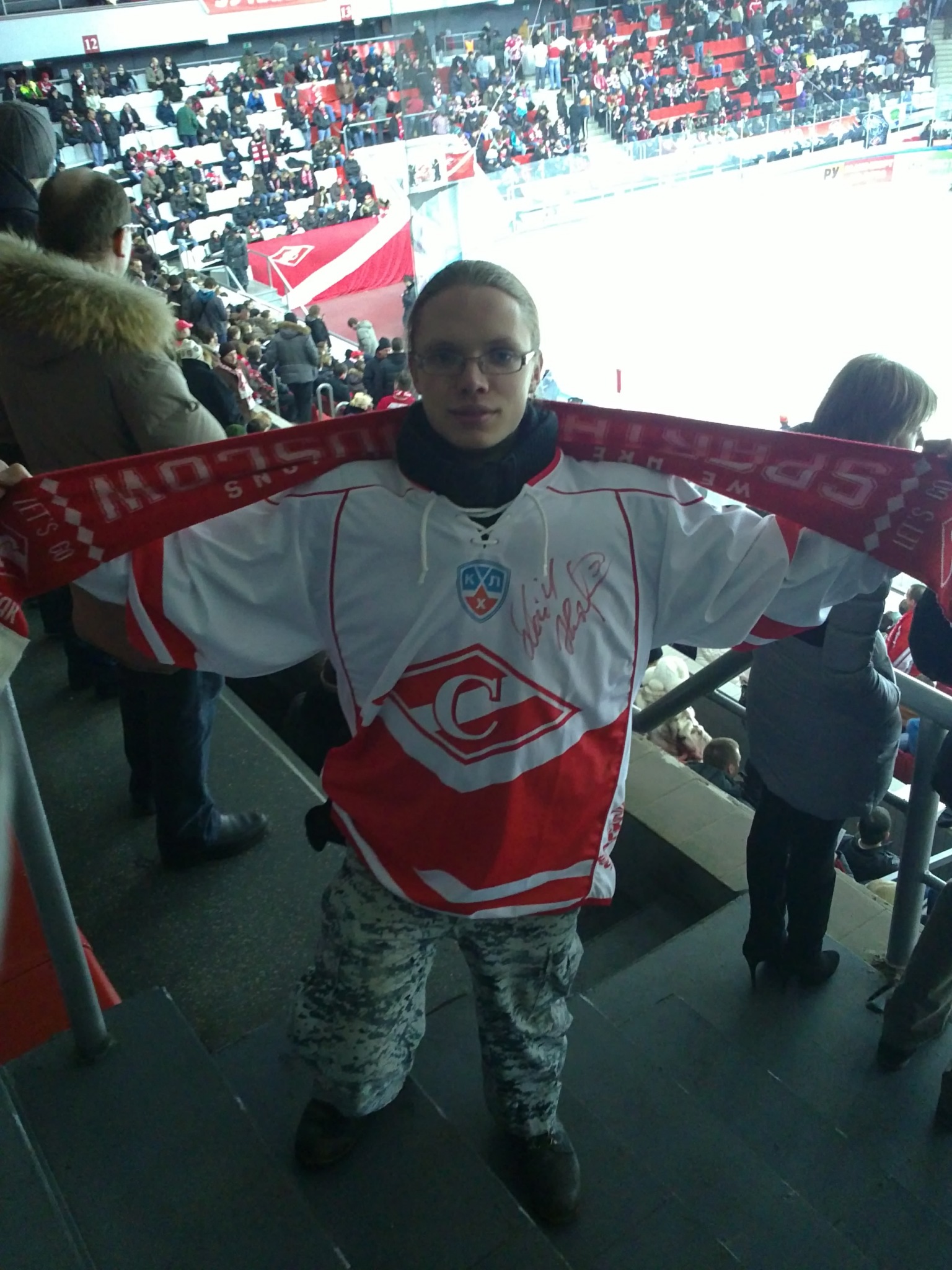 Фото профиля